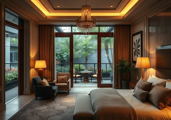 Grand Casino Estate — room 4