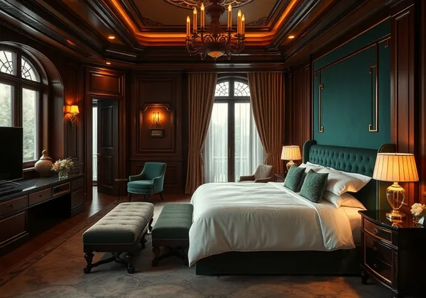 Grand Casino Estate — room 1