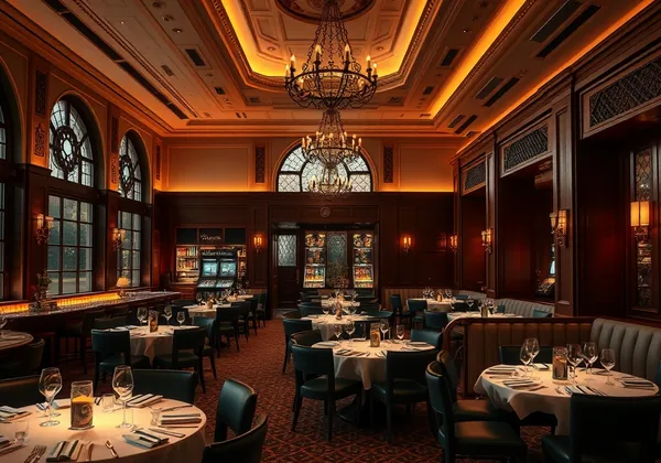 Grand Casino Estate — dining 3