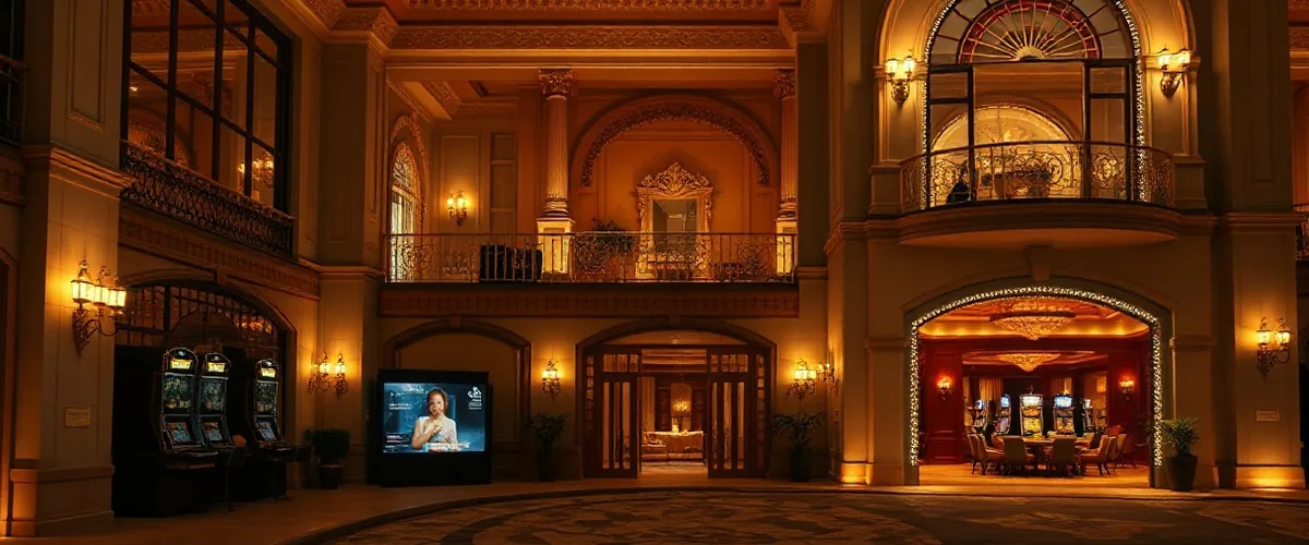 Grand Casino Estate — footer