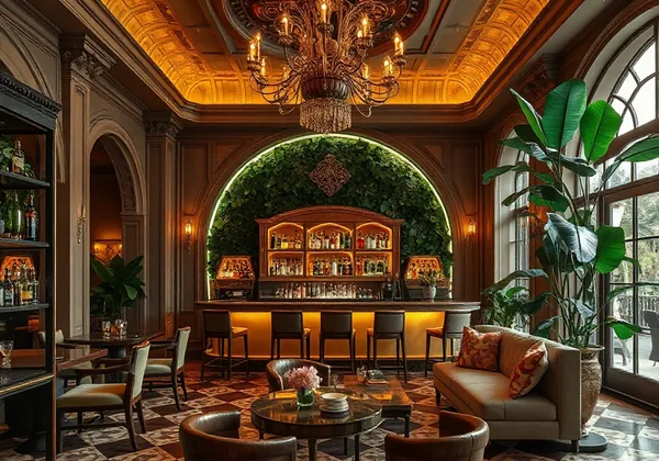 Grand Casino Estate — dining 2