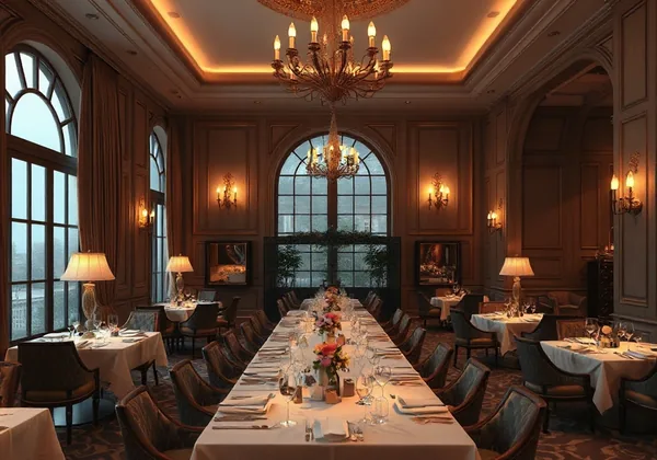 Grand Casino Estate — dining 1