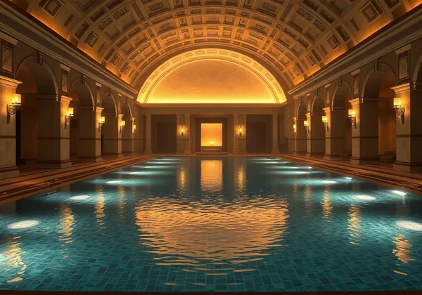 Grand Casino Estate — spa 1