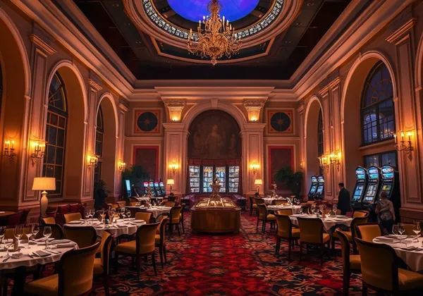 Grand Casino Estate — event 3