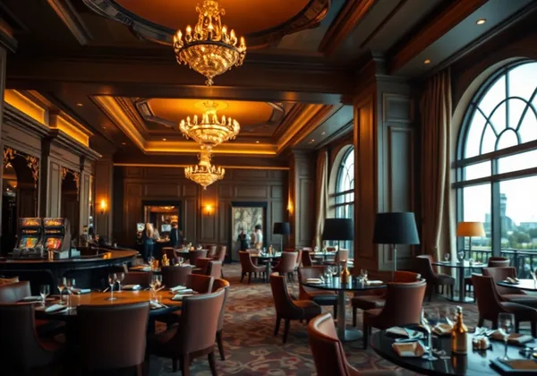 Grand Casino Estate — event 1