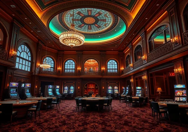 Grand Casino Estate — event 2