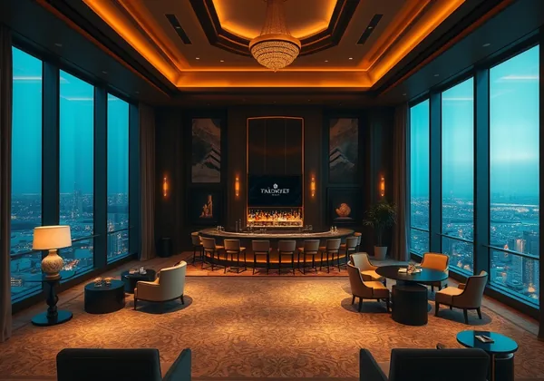 Grand Casino Estate — room 3