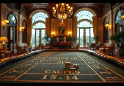 Grand Casino Estate — game 3